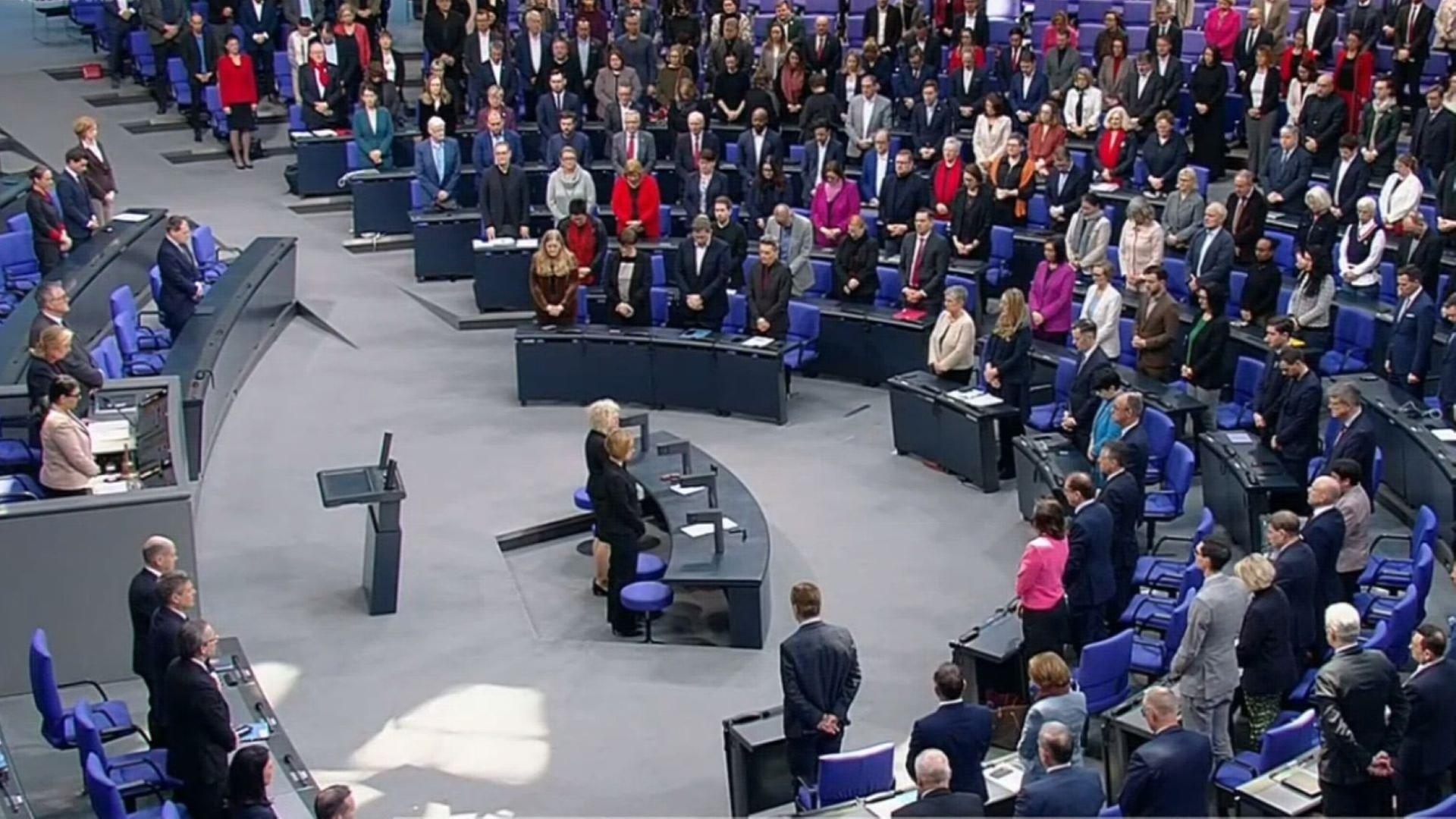 Gedenken an Erwin Rüddel und Horst Köhler