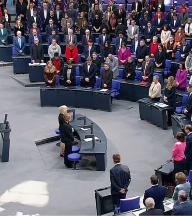 Gedenken an Erwin Rüddel und Horst Köhler