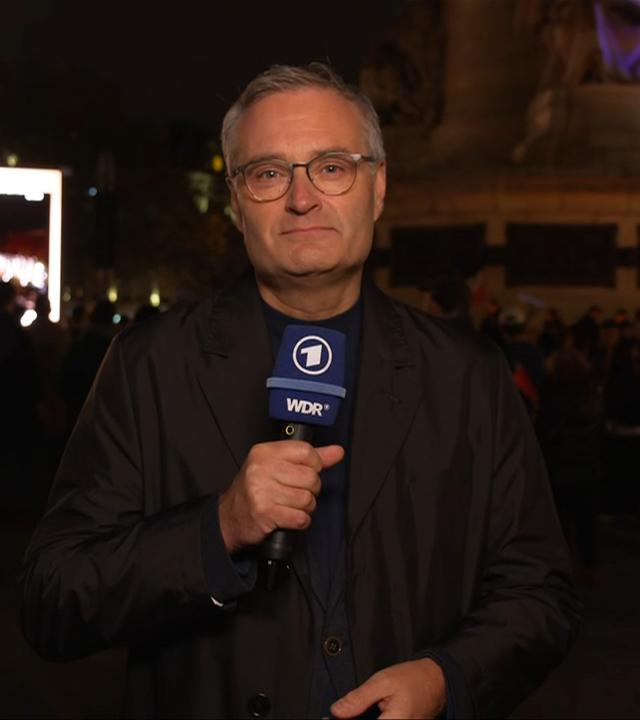 Gedenkveranstaltung in Paris: “Eine sehr würdevolle Art und Weise”