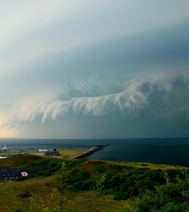 Gefährliche Natur (1/3): Wind