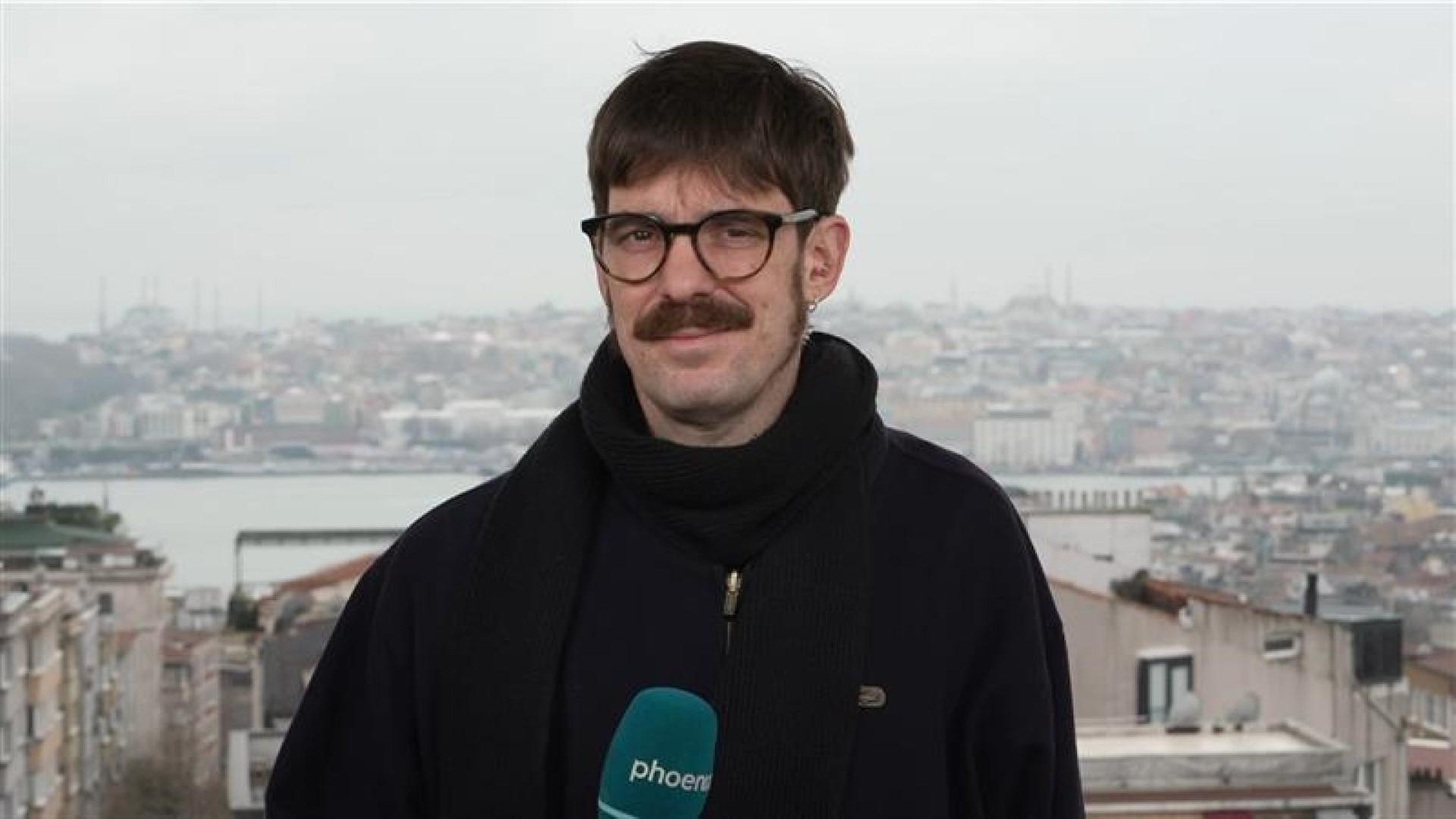 Gefahr, in einen "großen Krieg hineingezogen zu werden"