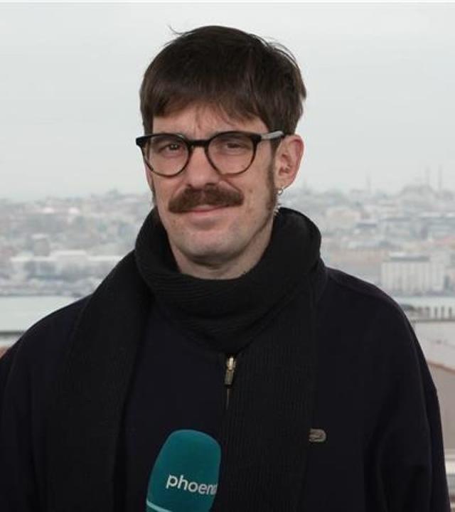 Gefahr, in einen "großen Krieg hineingezogen zu werden"