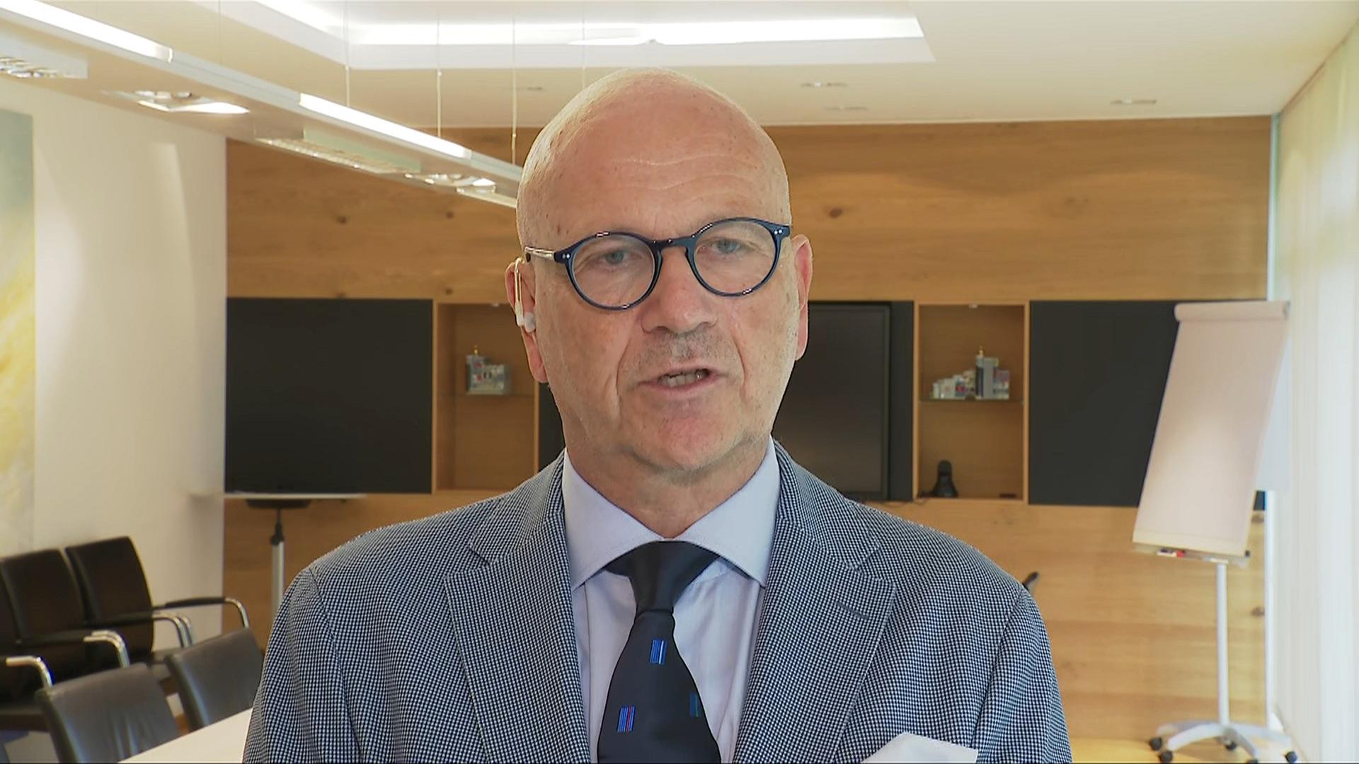 "Gegen Naturkatastrophen nur halb gerüstet"