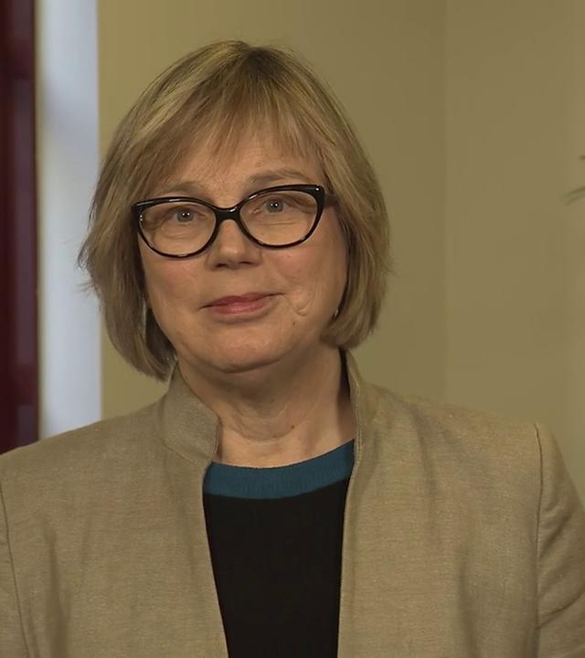 Gehsteigbelästigung