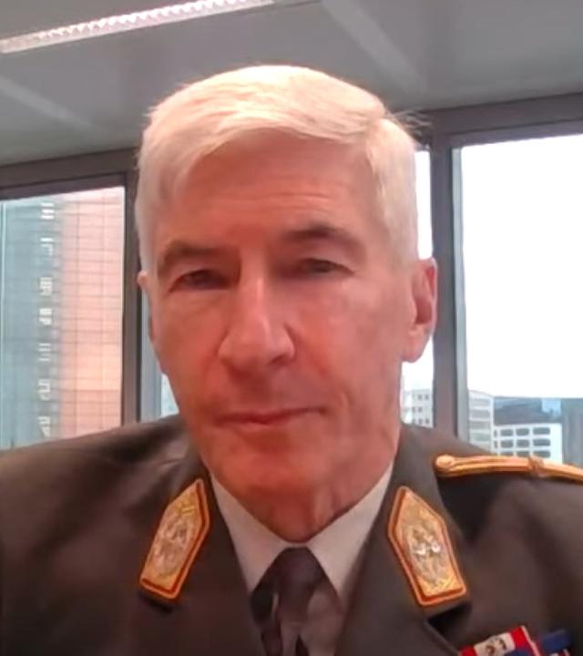 General zu EU-Hilfen für Ukraine