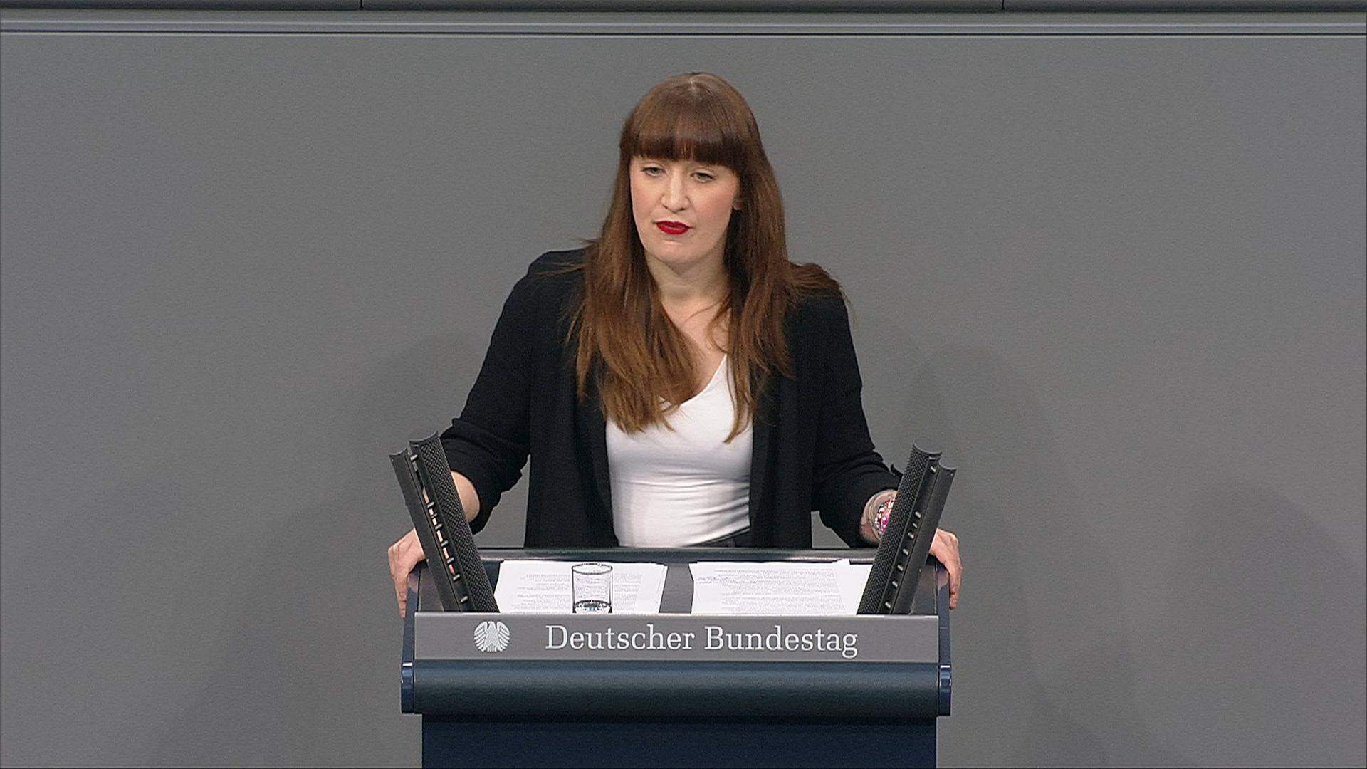 Generaldebatte - weitere Reden