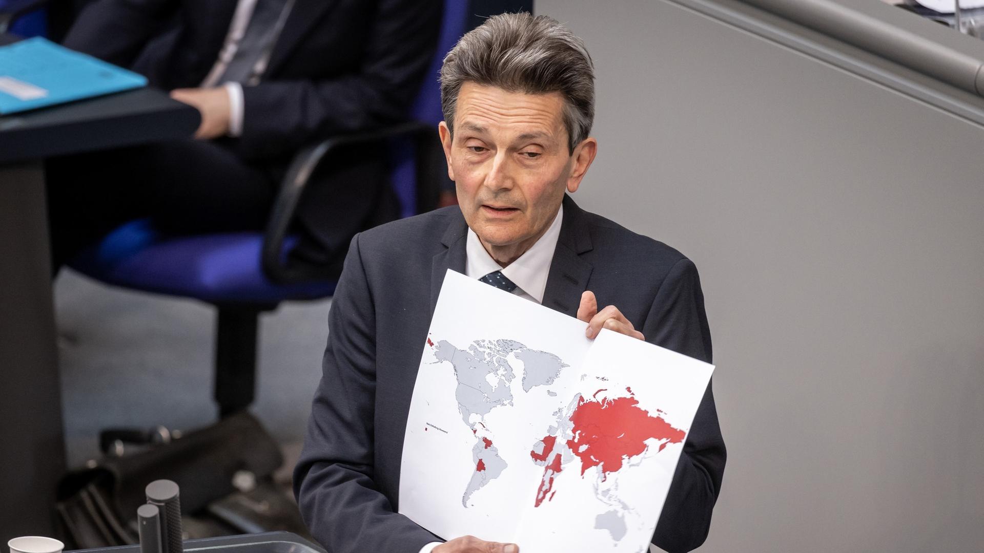 Generaldebatte - weitere Reden (Teil 1)