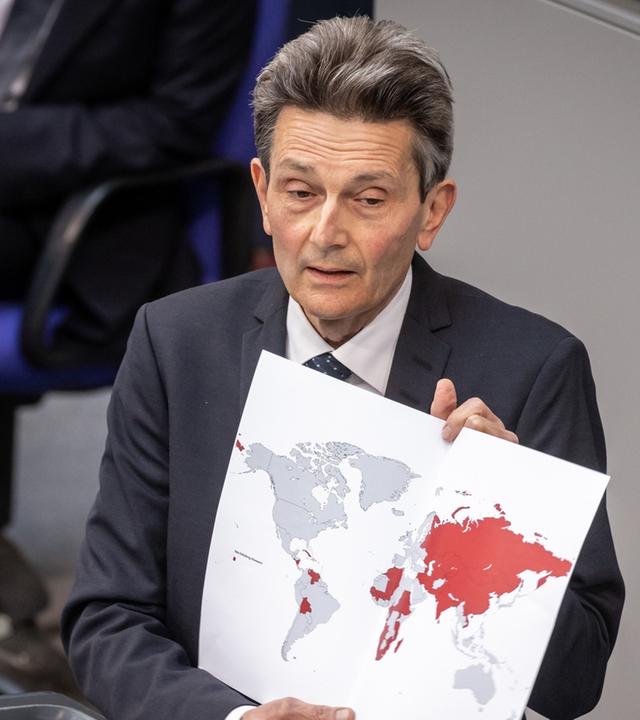 Generaldebatte - weitere Reden (Teil 1)