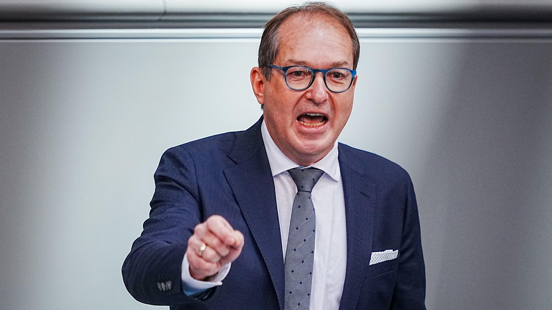 Generaldebatte: Weitere Reden