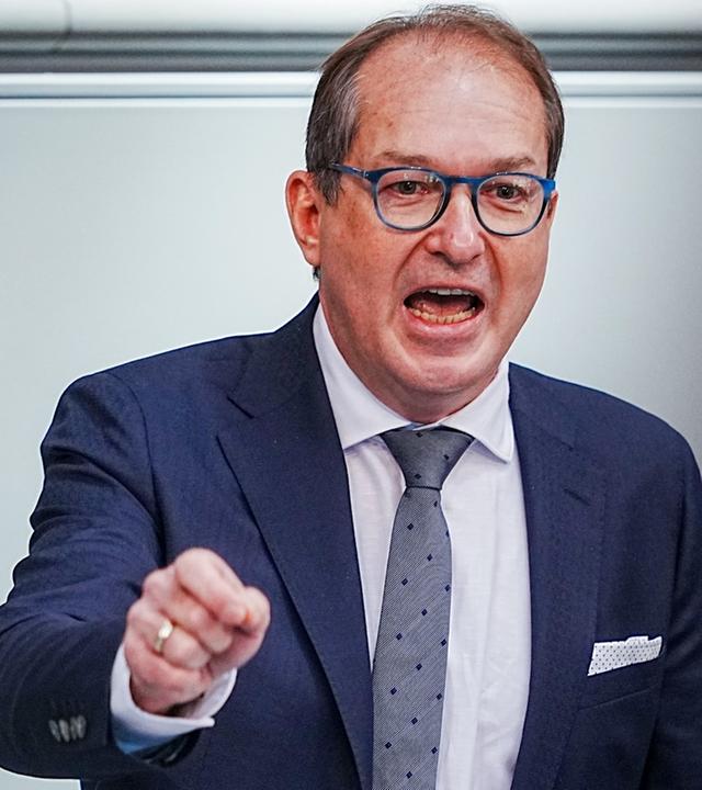 Generaldebatte: Weitere Reden