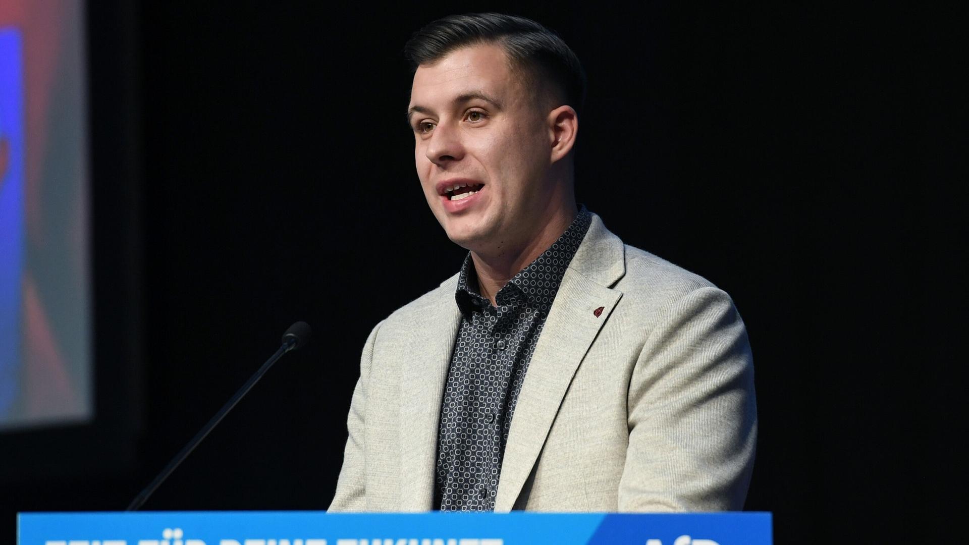 "Generation Deutschland": Interview mit Jean-Pascal Hohm