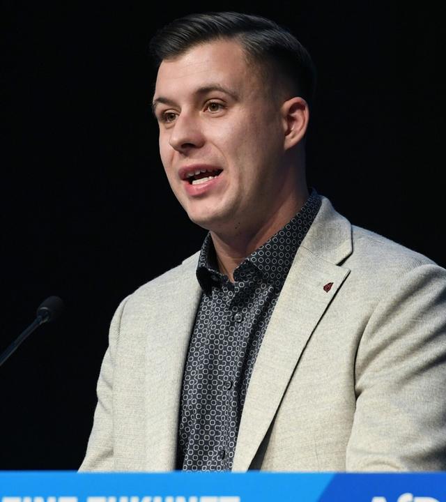 "Generation Deutschland": Interview mit Jean-Pascal Hohm