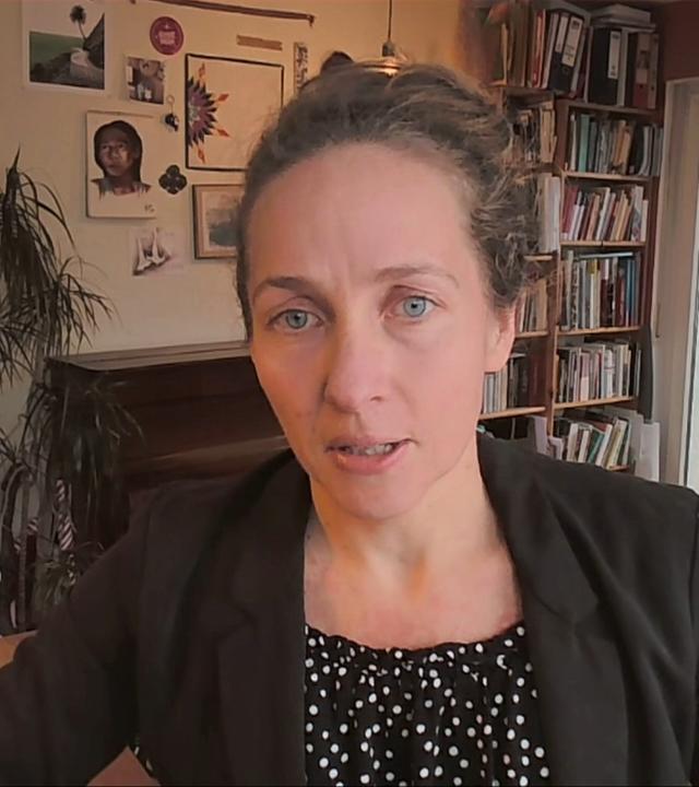 Geografin Hamilton zu Venezuela