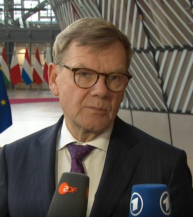 "Geordneter und fairer Welthandel ist herausragend wichtig"