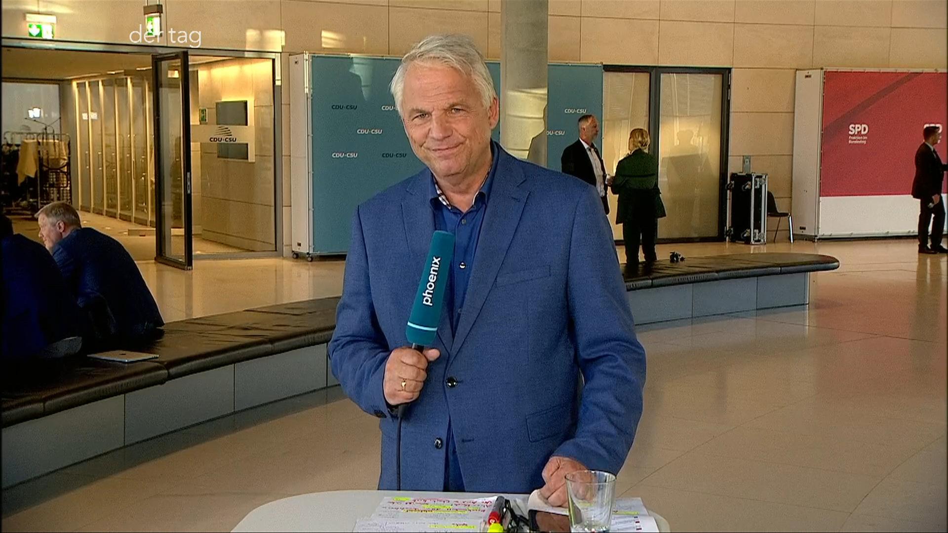 Gerd-Joachim von Fallois zu den Reaktionen auf die Kommunalwahlen in NRW