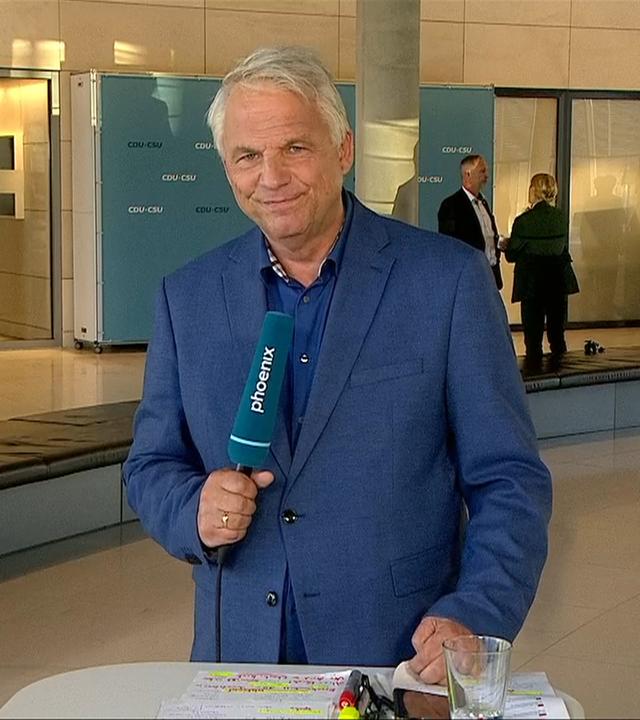 Gerd-Joachim von Fallois zu den Reaktionen auf die Kommunalwahlen in NRW