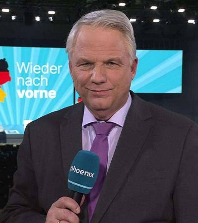 Gerd-Joachim von Fallois zum CDU-Parteitag