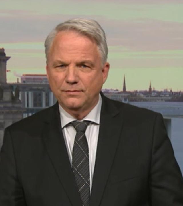 Gerd-Joachim von Fallois zur Bundestags-Sondersitzung