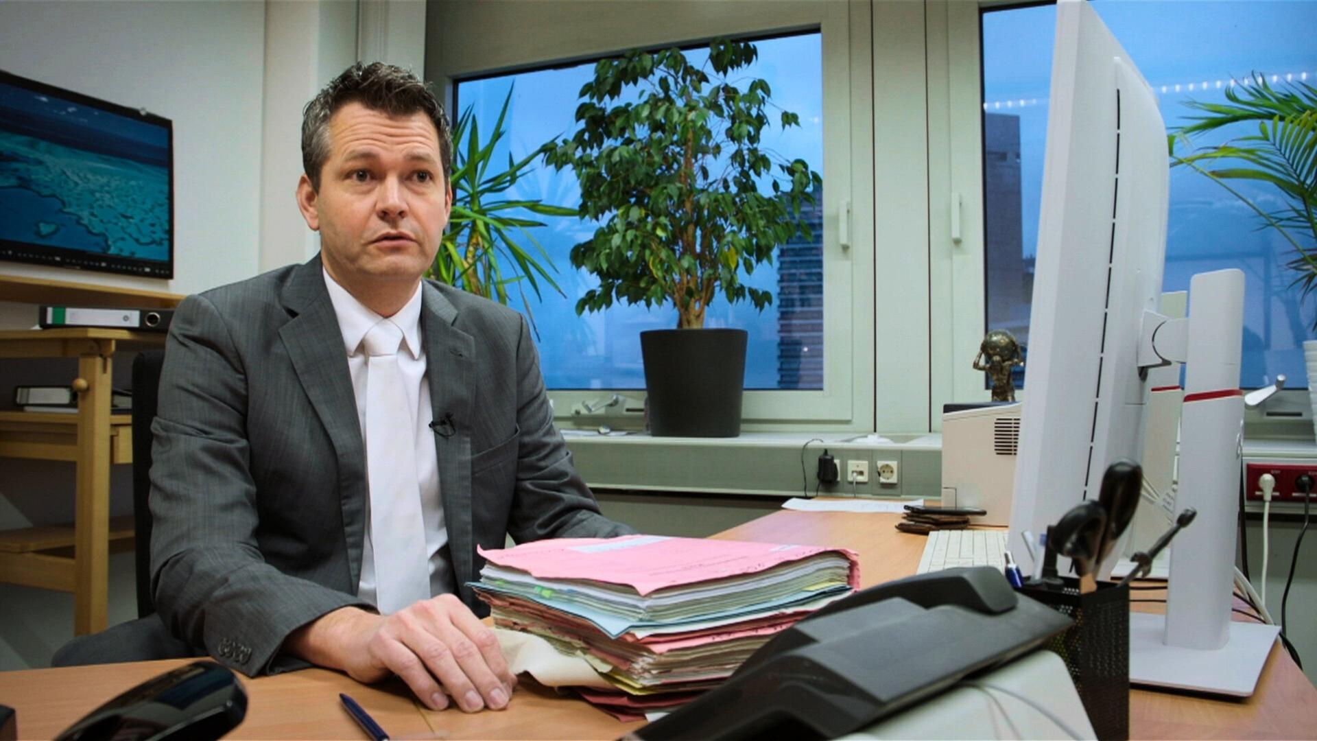 Gerechter Staat - Alles, was Recht ist (S02/E01)