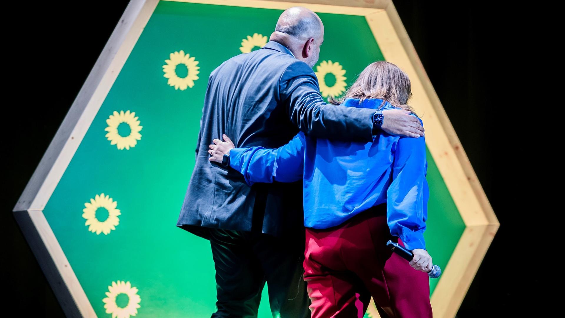 Gesamter Grünen-Vorstand tritt zurück