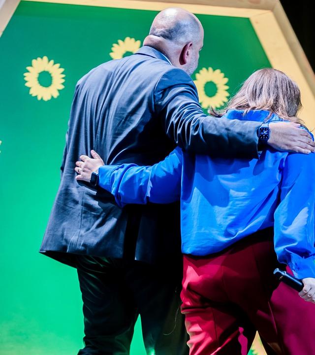 Gesamter Grünen-Vorstand tritt zurück