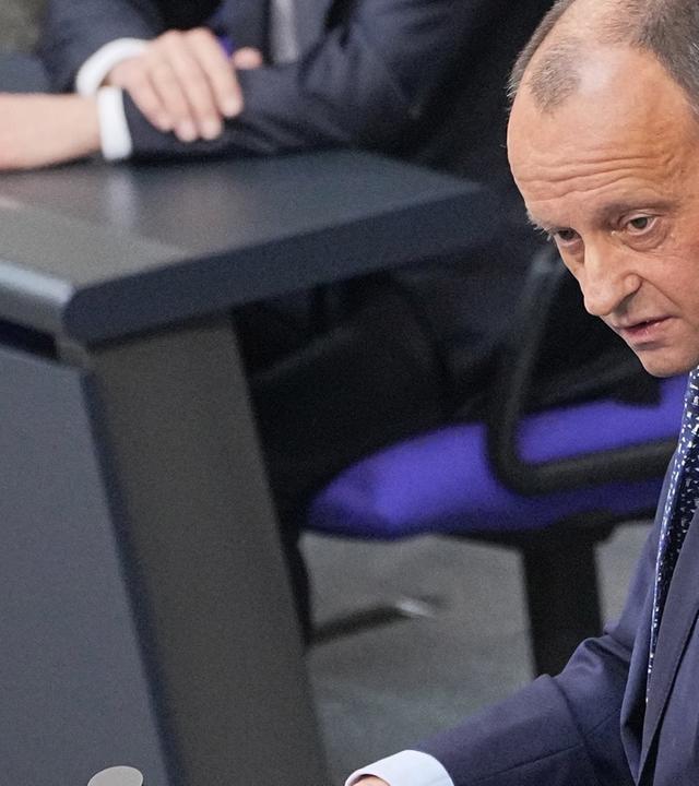 Geschäftsordnungsdebatte zur Ukraine