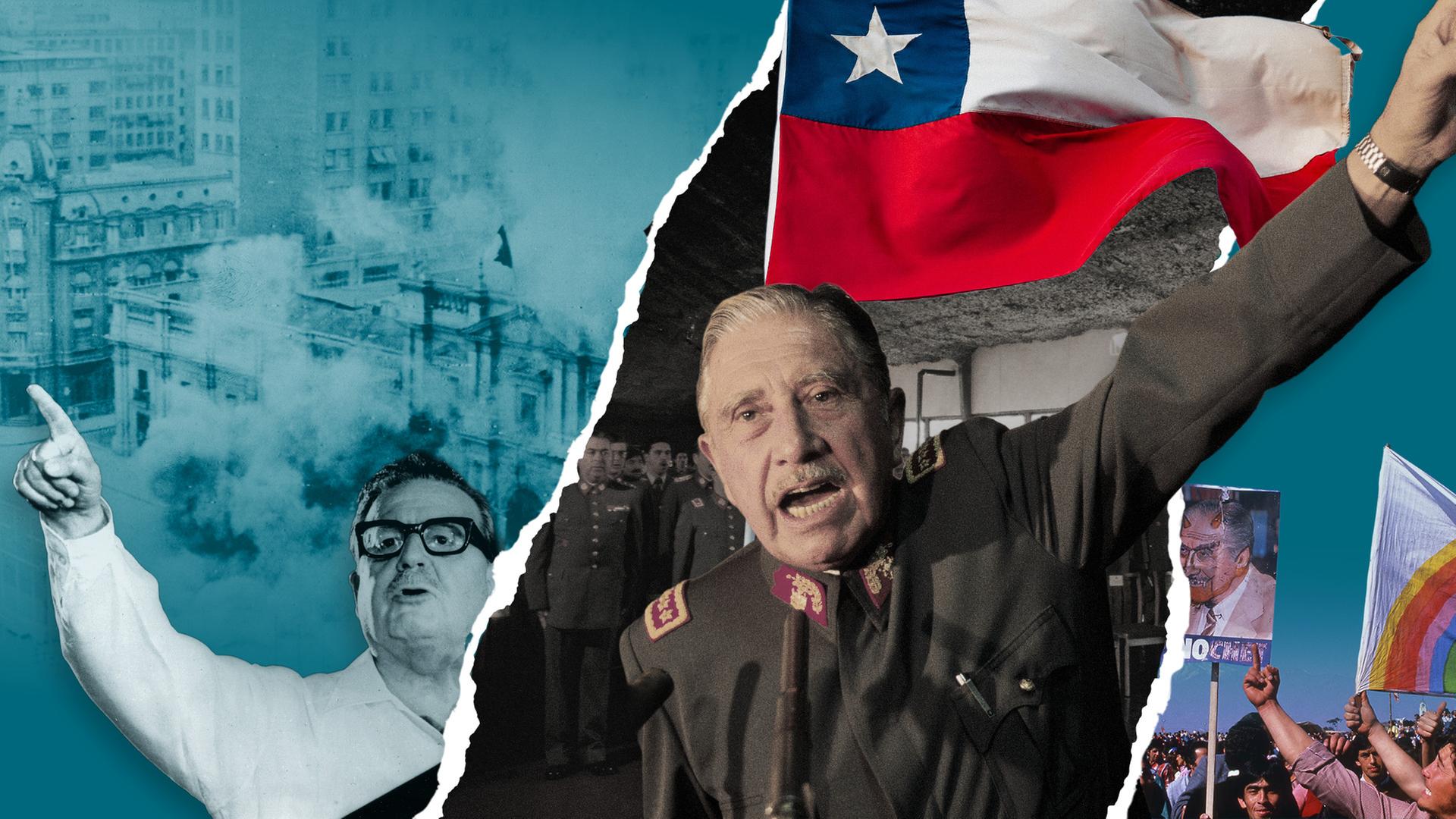 Gescheiterte Demokratien - Chile 1973