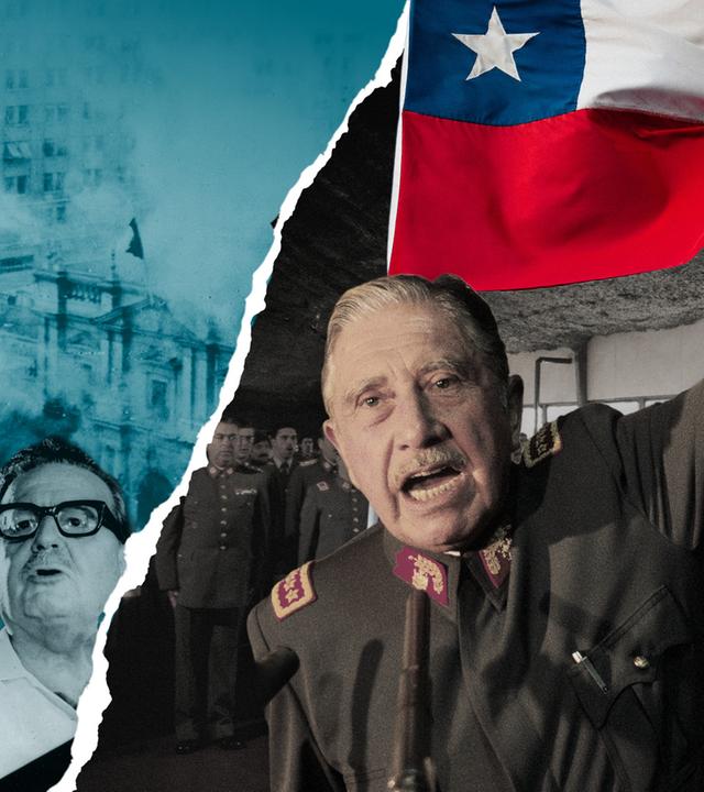 Gescheiterte Demokratien - Chile 1973