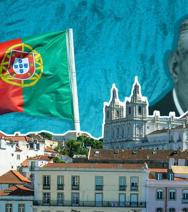 Gescheiterte Demokratien - Portugal 1926