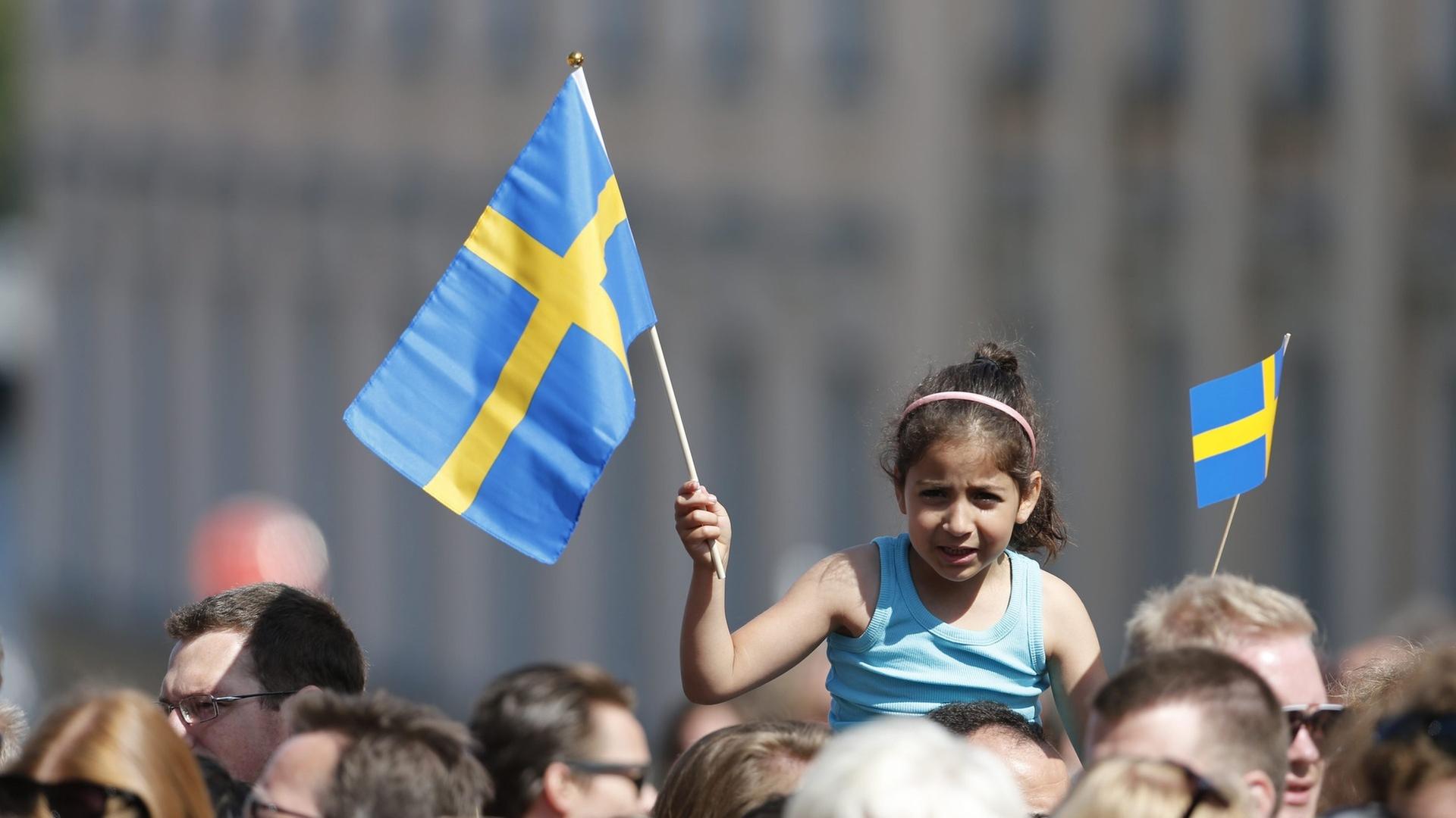 Gespaltenes Land - Schweden hat die Wahl