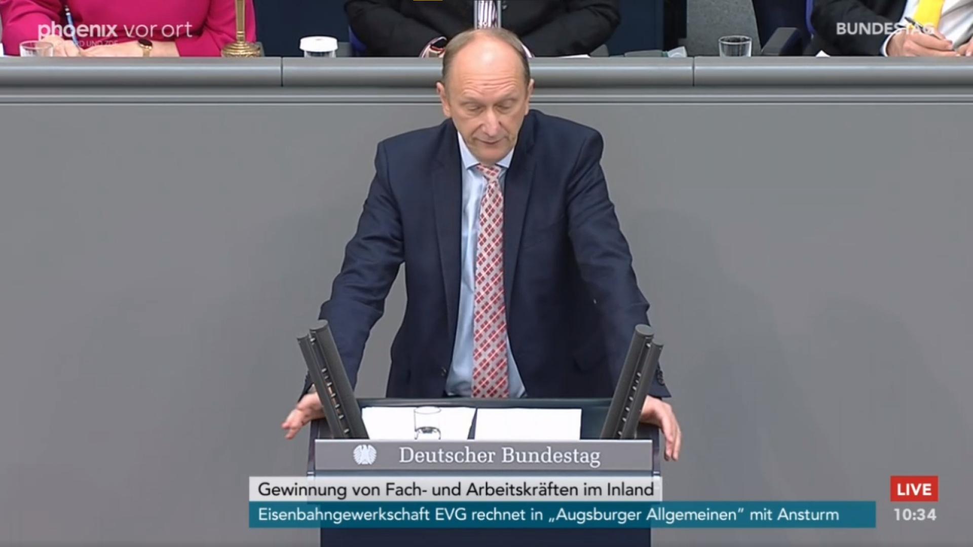 Gewinnung von Fach- und Arbeitskräften