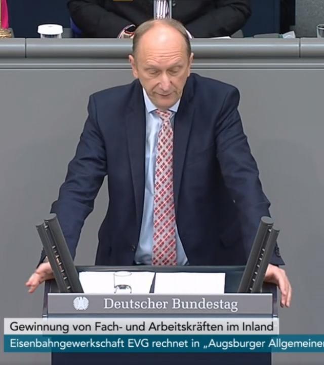 Gewinnung von Fach- und Arbeitskräften