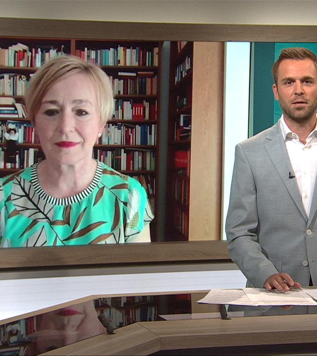 „Gewisse Missachtung dieser Verfassungsordnung“