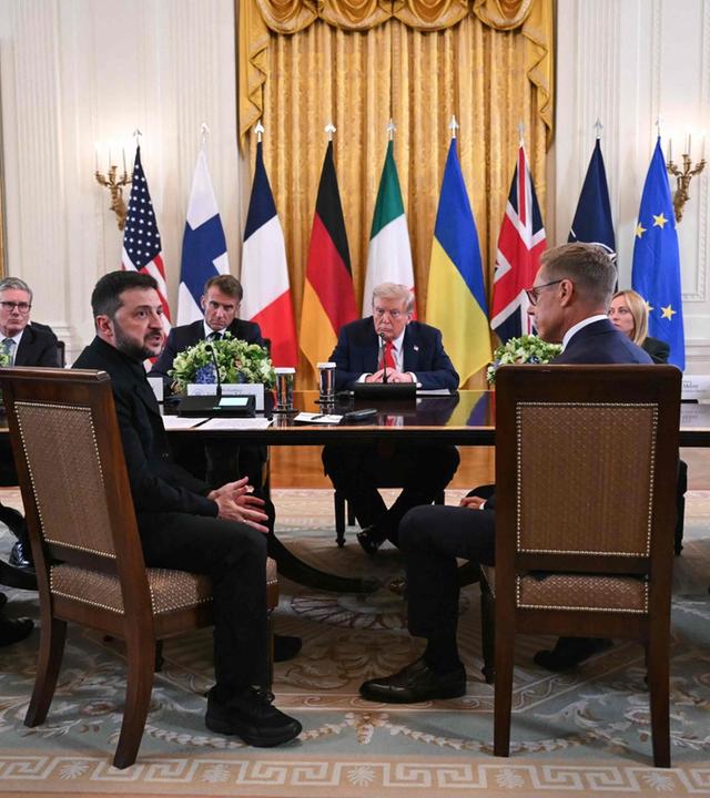 Gipfel in Washington: "Ein erfolgreicher Tag"