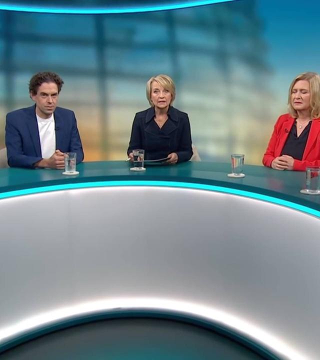 Gipfel und Gegengipfel - Wie zerrüttet ist die Ampel?