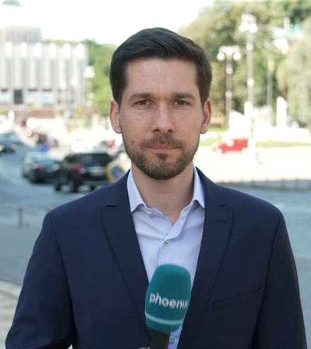 Gipfeltreffen: Vassili Golod (ARD) zu den Erwartungen der Ukraine