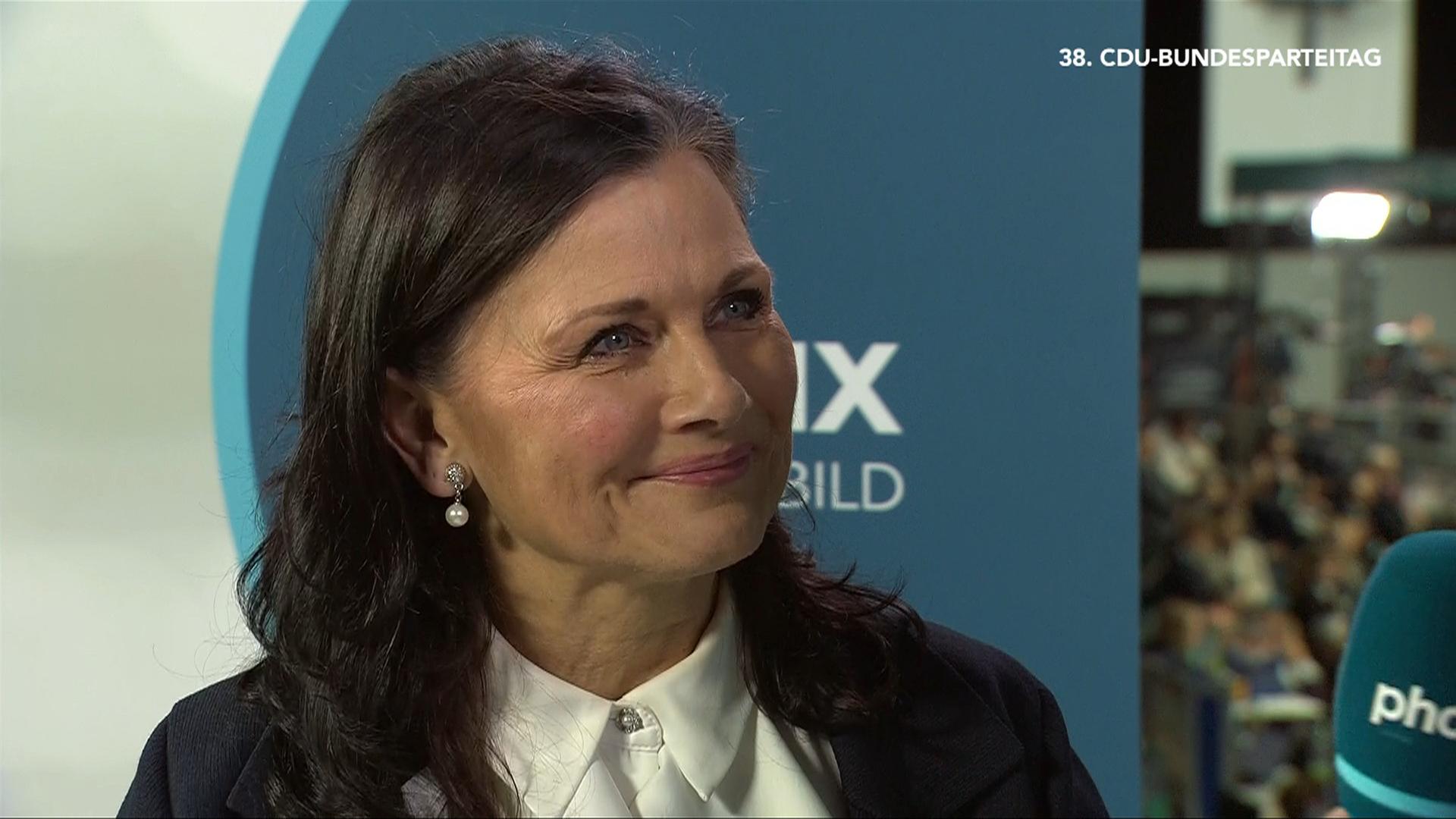 Gitta Connemann (CDU) im Interview