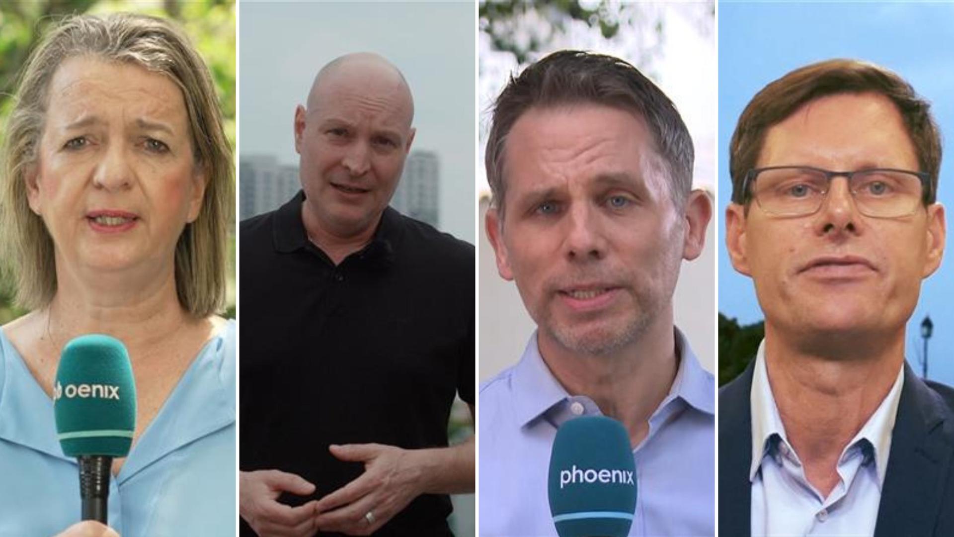 Globale Folgen des Iran-Kriegs: Ein Stimmungsbild aus vier Ländern