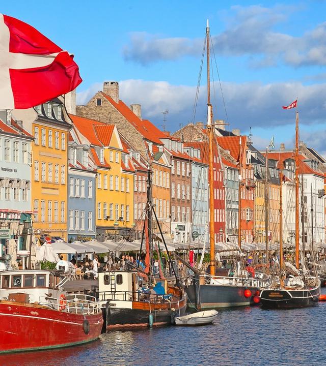 Gnadenlos glücklich: Dänemark - Vorbild für Europa?