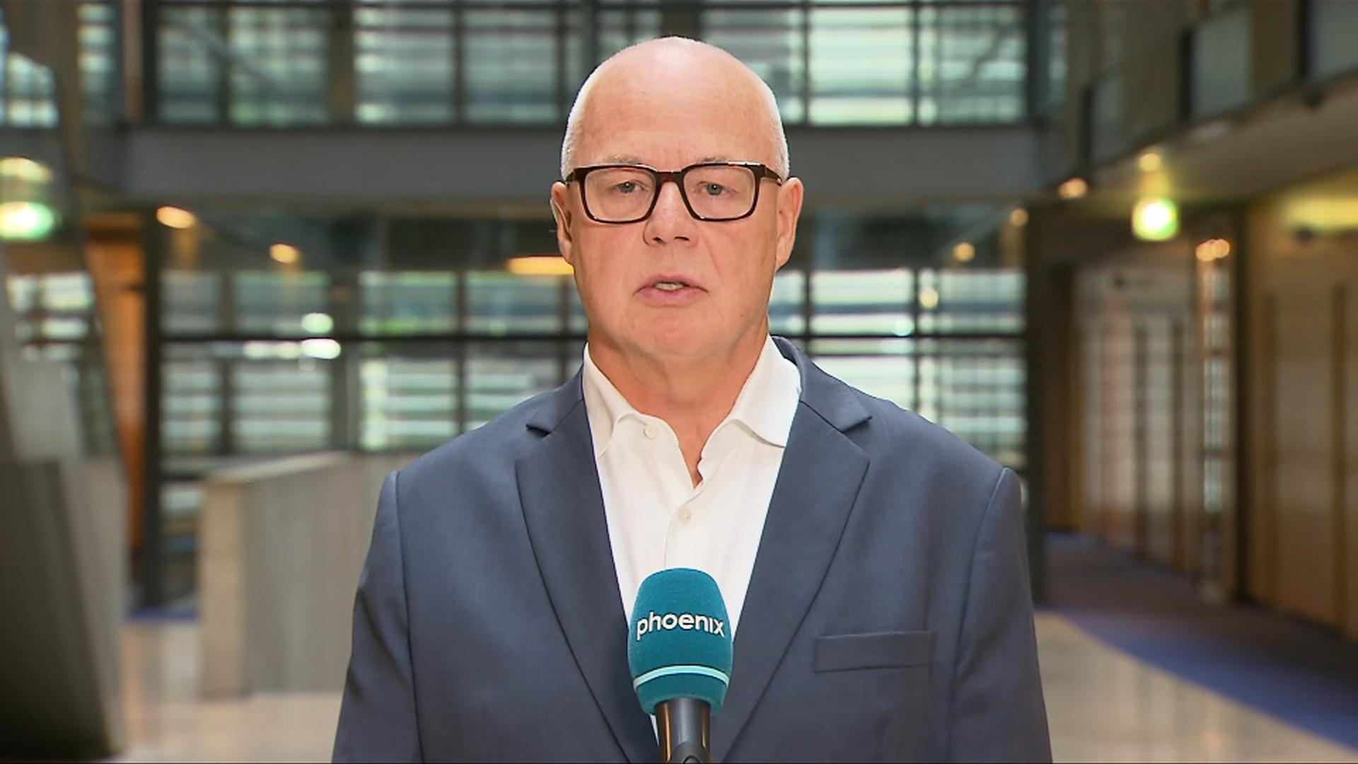 Gösmann zum Bundeshaushalt: Für jede positive Entwicklung braucht es Geld