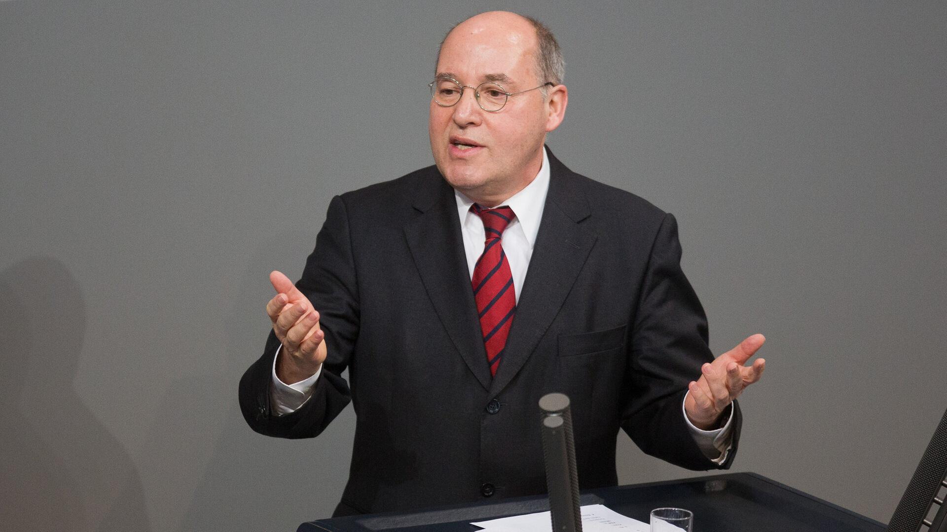 Gregor Gysi: Debattenrede zur NSA-Affäre