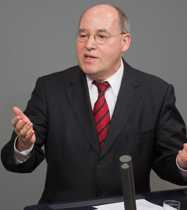 Gregor Gysi: Debattenrede zur NSA-Affäre