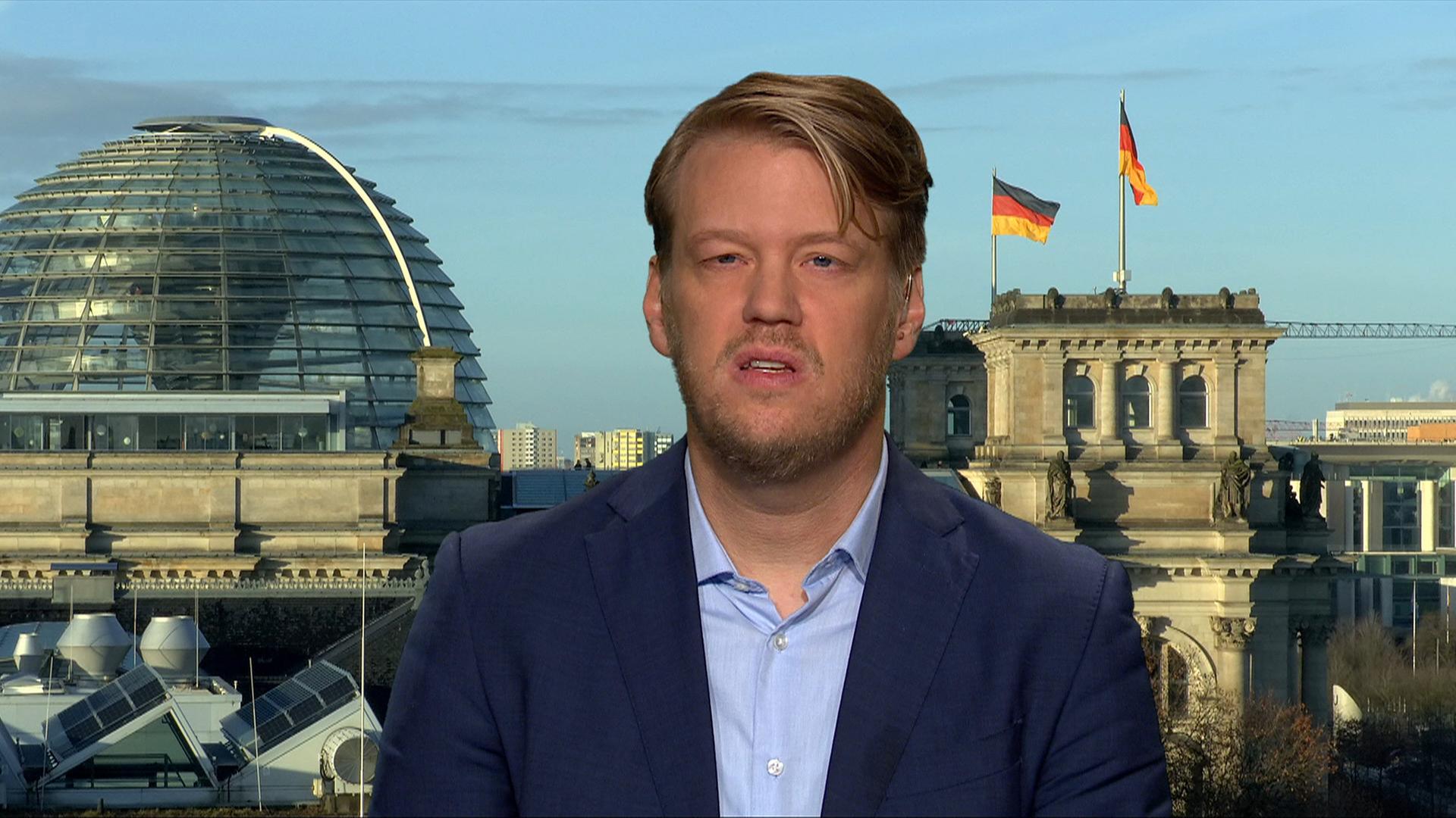 Greive: Keine ruhigen Weihnachtsfeiertage für die Bundesregierung