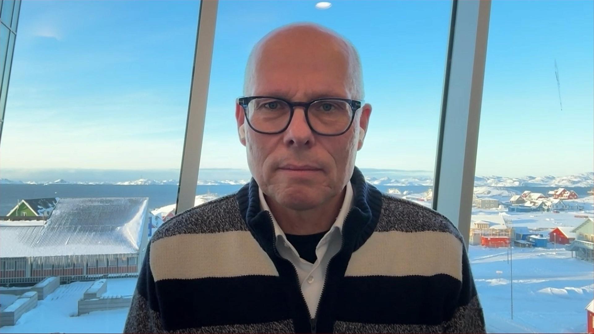 Grönland: "Die Zeiten von Charmeoffensive und Beschwichtigungspolitik sind vorbei."