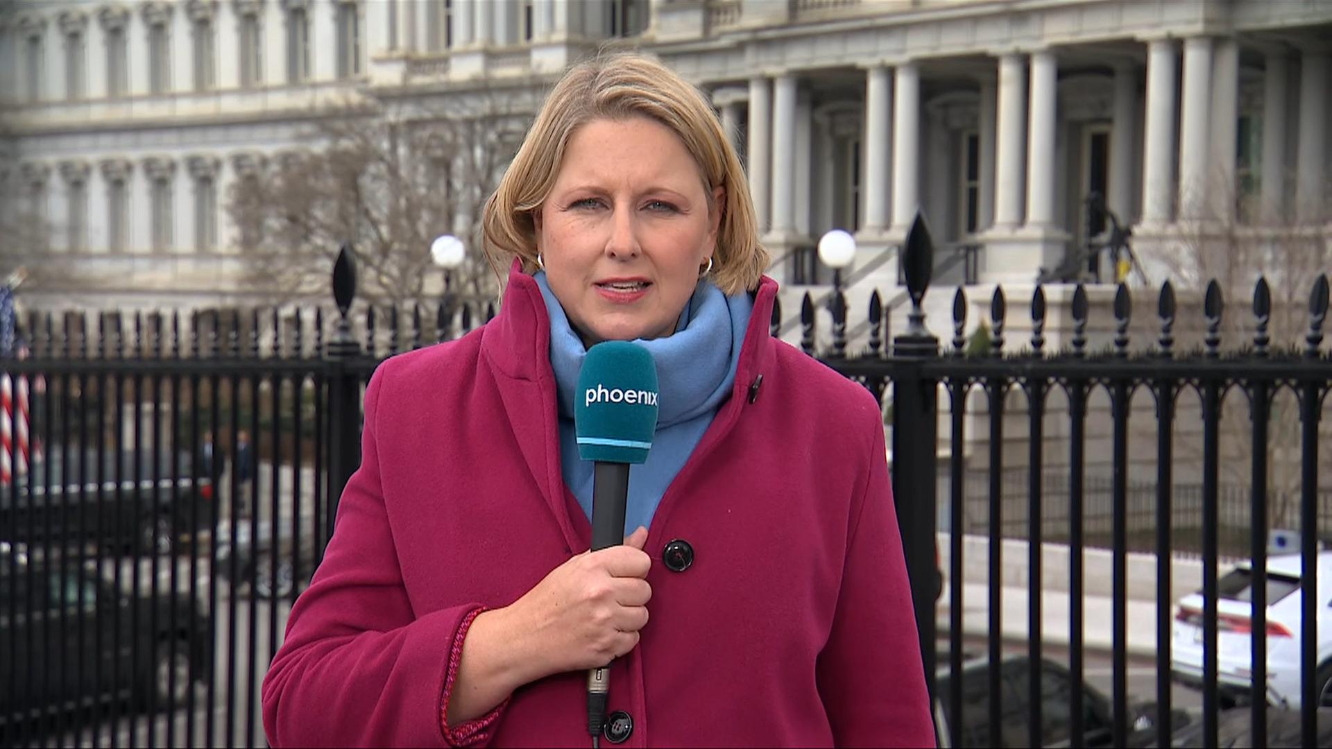 Grönland-Treffen: "Eine Art diplomatisches Abtasten"