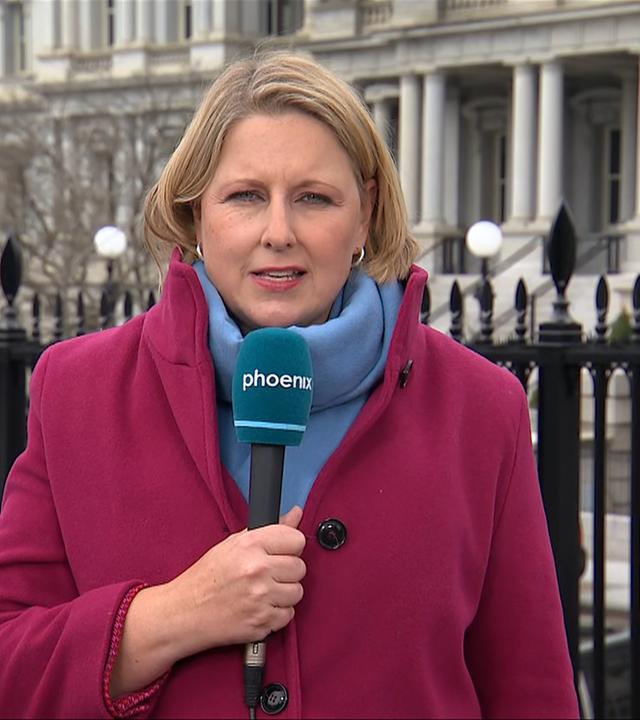 Grönland-Treffen: "Eine Art diplomatisches Abtasten"