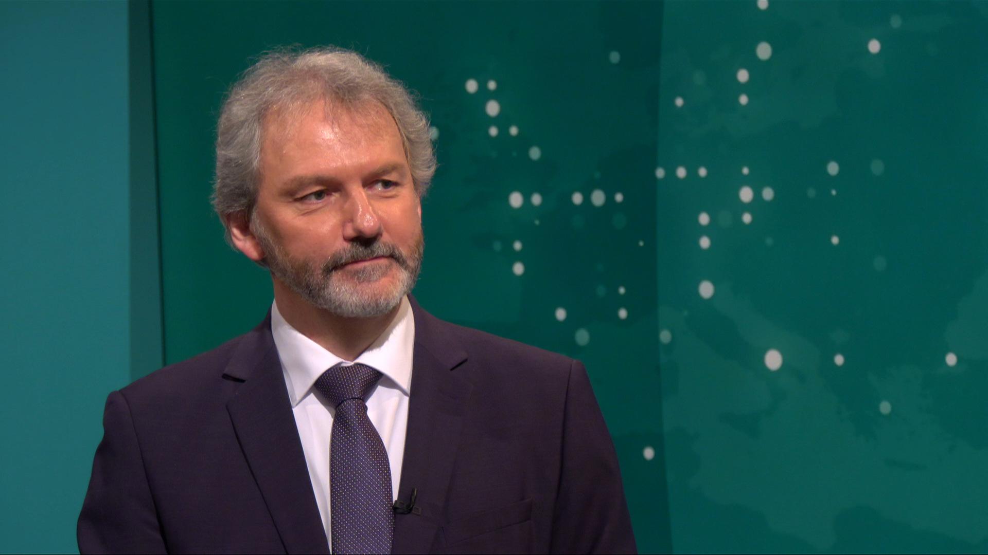 Grönland-Treffen: "Rote Linien zu nennen ist ungewöhnlich"