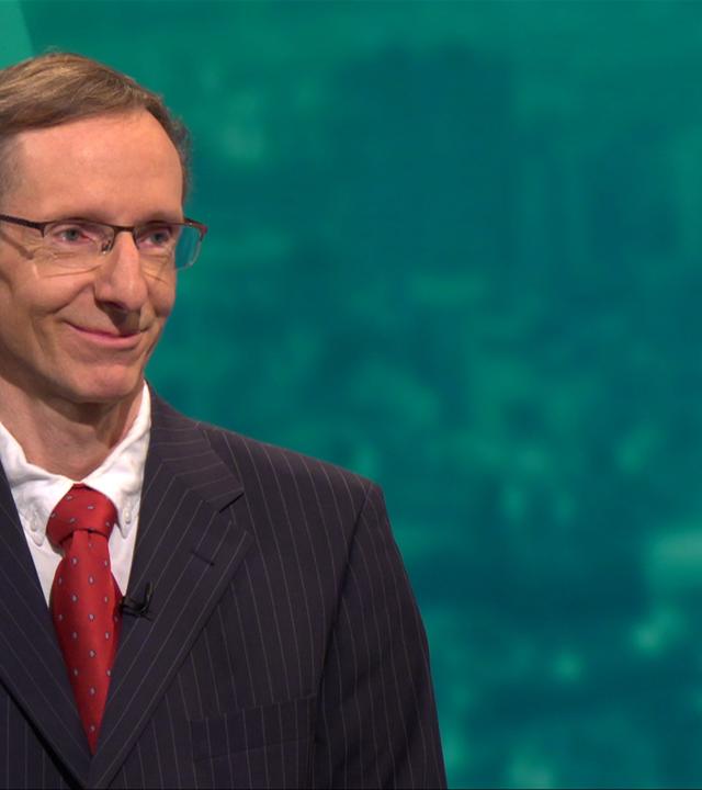 Grönland: USA hat "weitgehende Kontrolle"