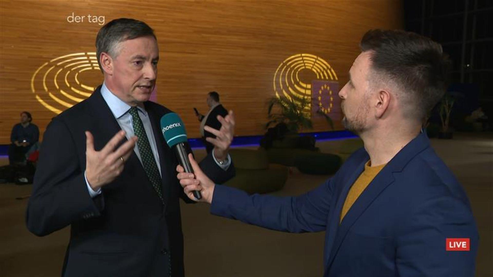 Grönland: "USA zu Kurskorrektur bringen"