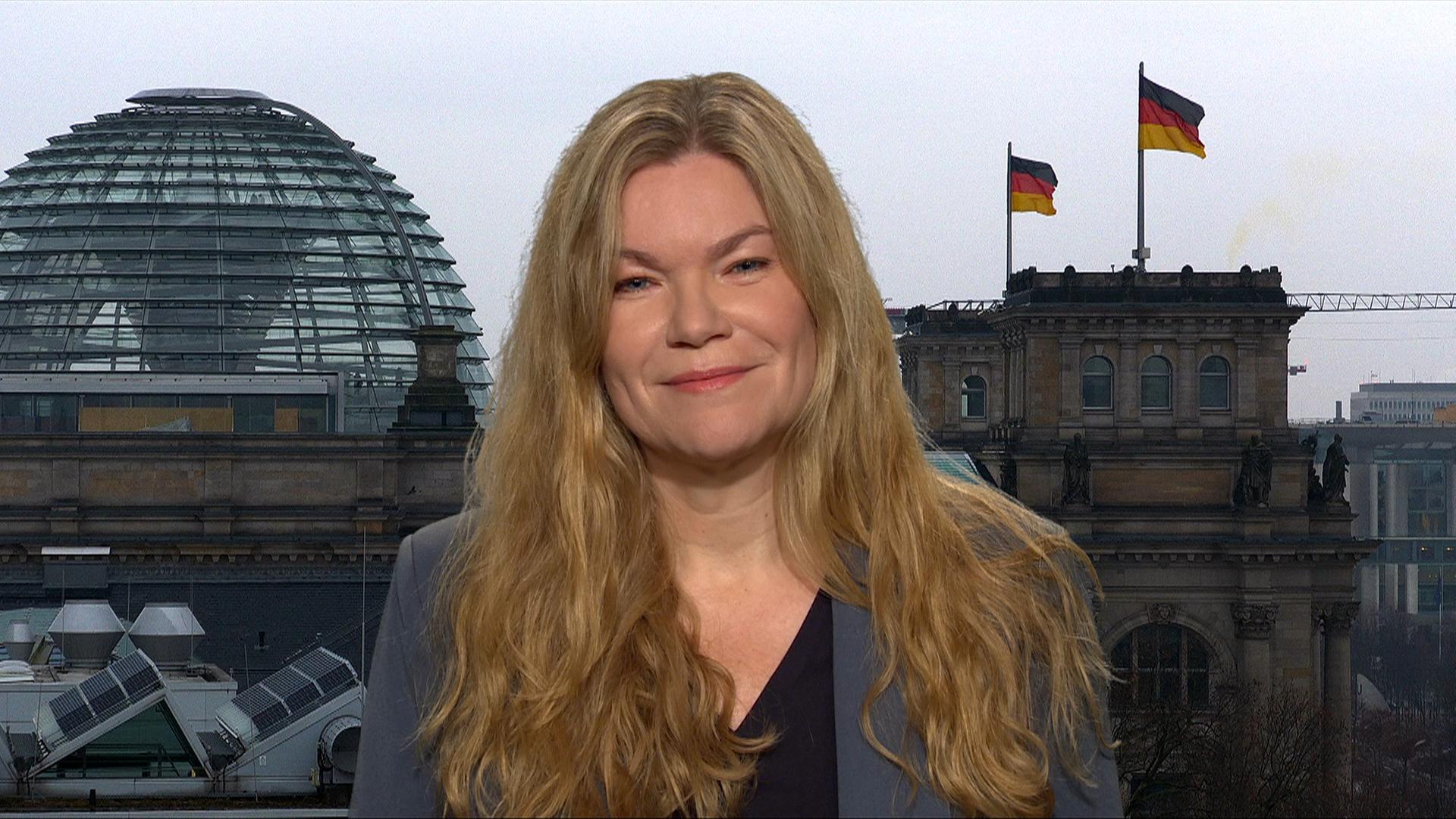 Grönlandpläne der USA: "Ein bisschen wie eine Wundertüte"